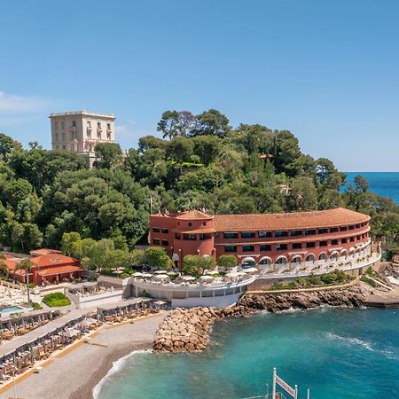 Monte-Carlo Beach Roccabruna Esterno foto