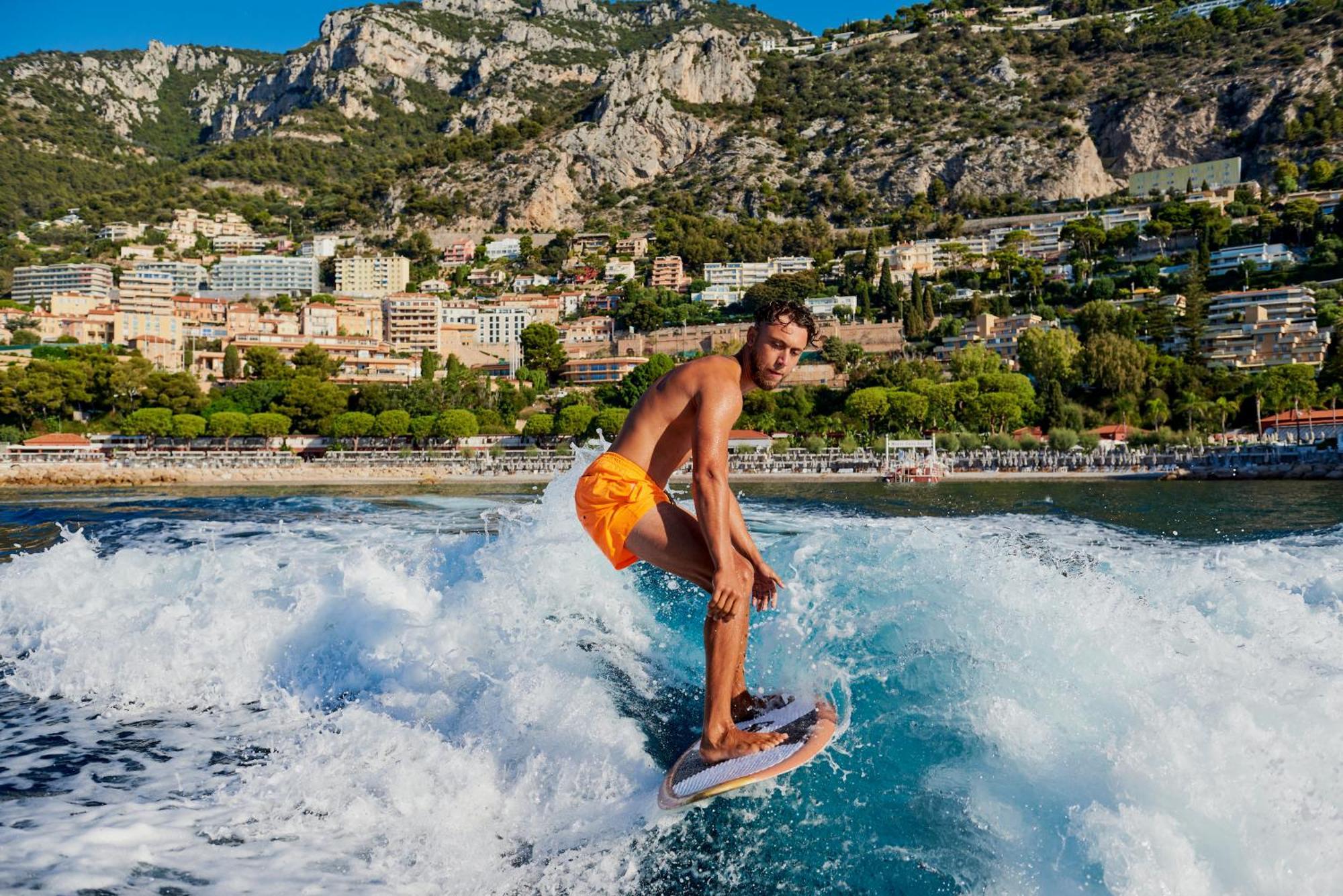Monte-Carlo Beach Roccabruna Esterno foto