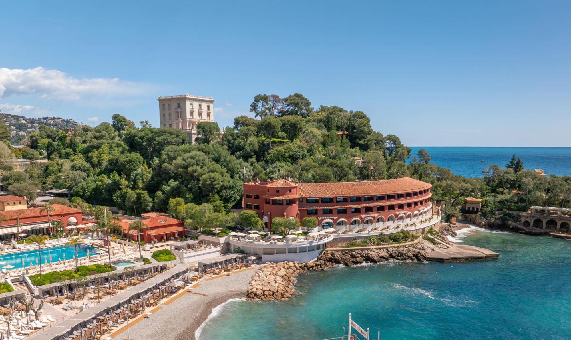 Monte-Carlo Beach Roccabruna Esterno foto