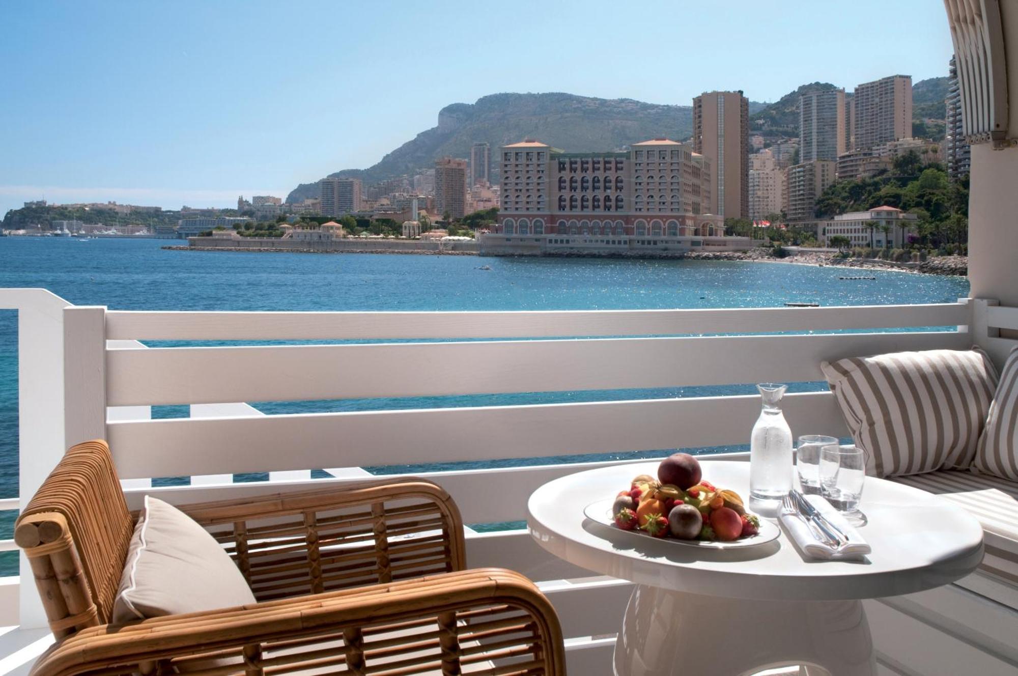 Monte-Carlo Beach Roccabruna Esterno foto