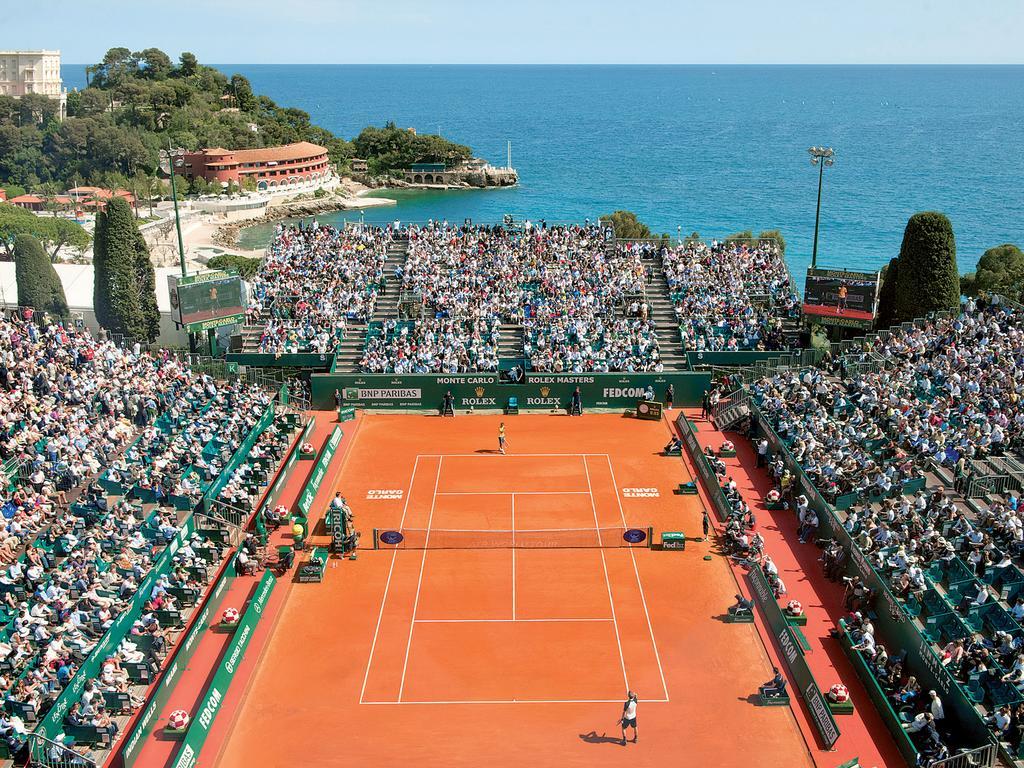 Monte-Carlo Beach Roccabruna Esterno foto